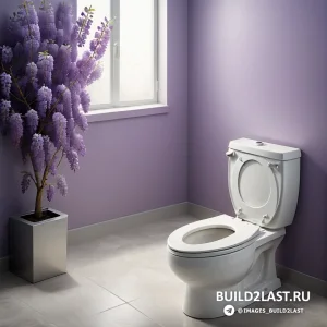 Унитазы