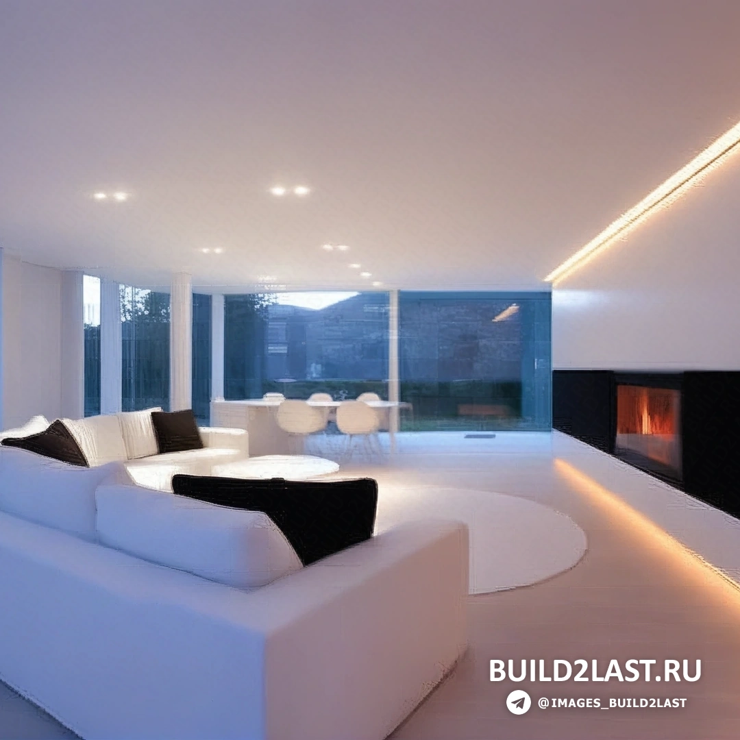 Бассейн с уникальным дизайном и вид на горы, окружённый зеленью