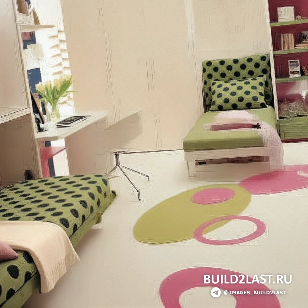 Девочка с большими наушниками слушает музыку