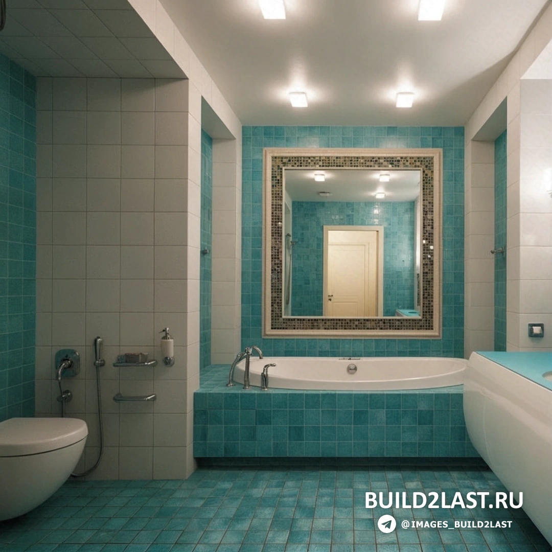 Гостиничный номер с бирюзовыми акцентами, серыми тонами и стильными французскими окнами.