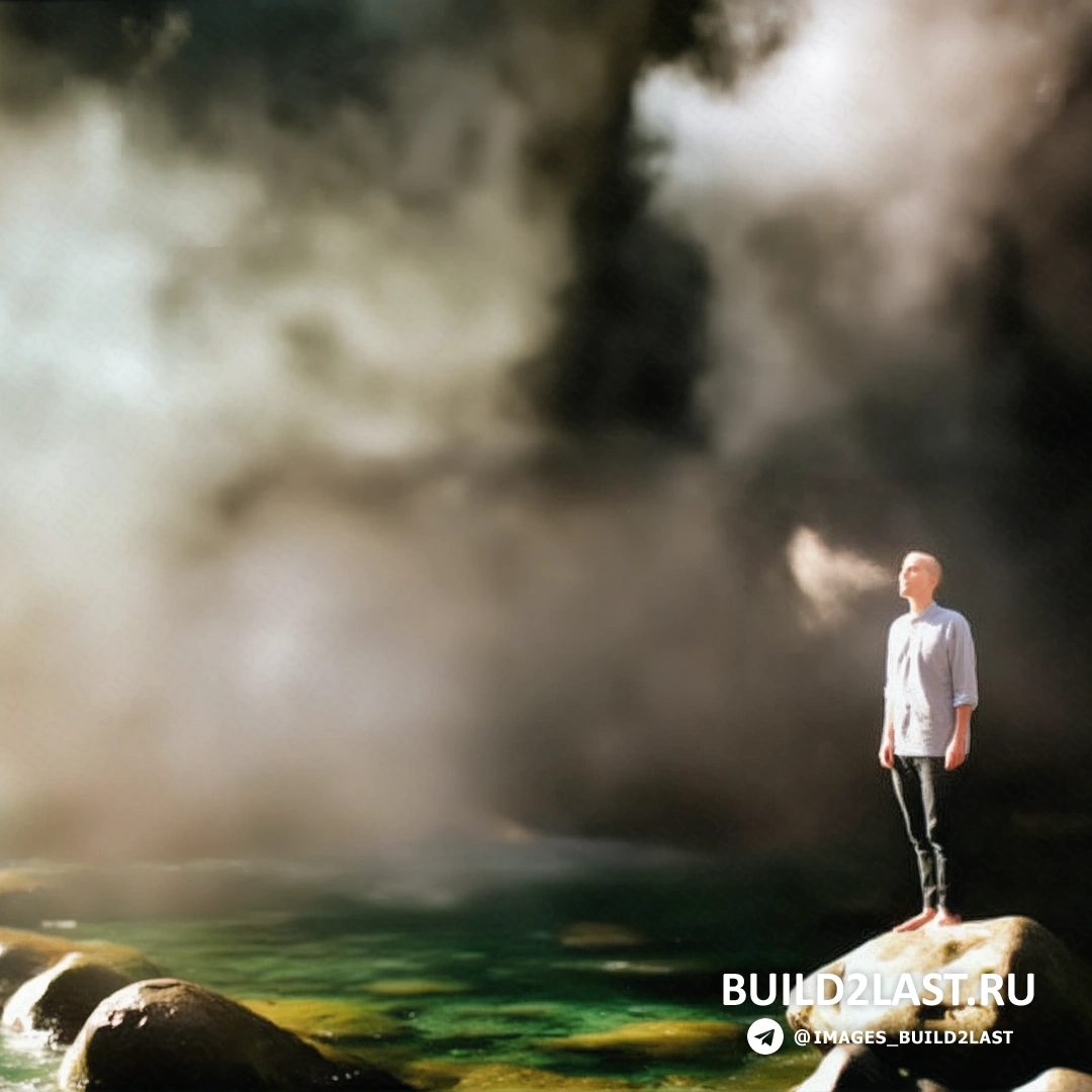 Группа людей, гуляющих по природному парку в солнечную погоду, наслаждаясь природой.