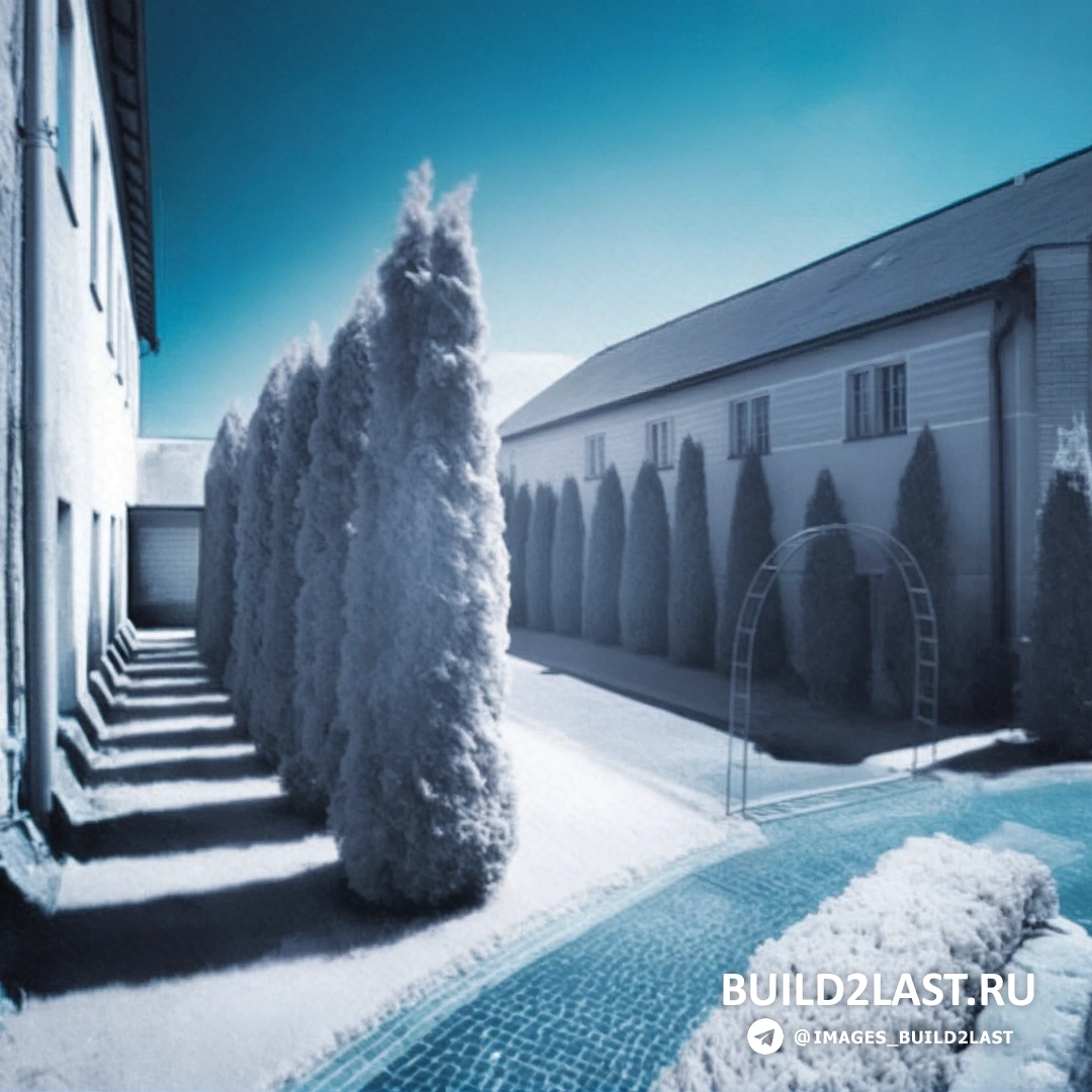 Инфракрасный снимок центральной части Киева, где городские здания и улицы выделяются необычным светом