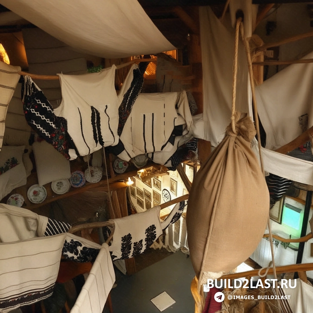 Интерьер ресторана с деревянной мебелью и декоративными элементами