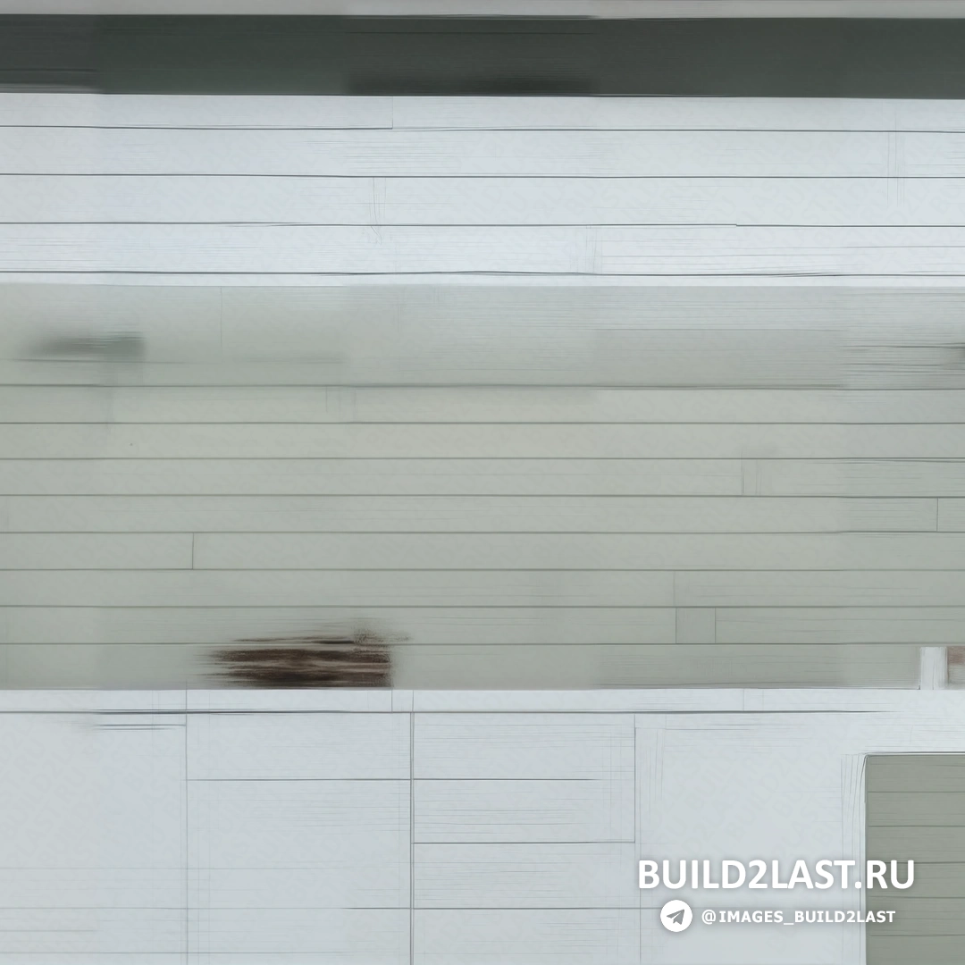 Мебель в стиле минимализм в интерьере студии