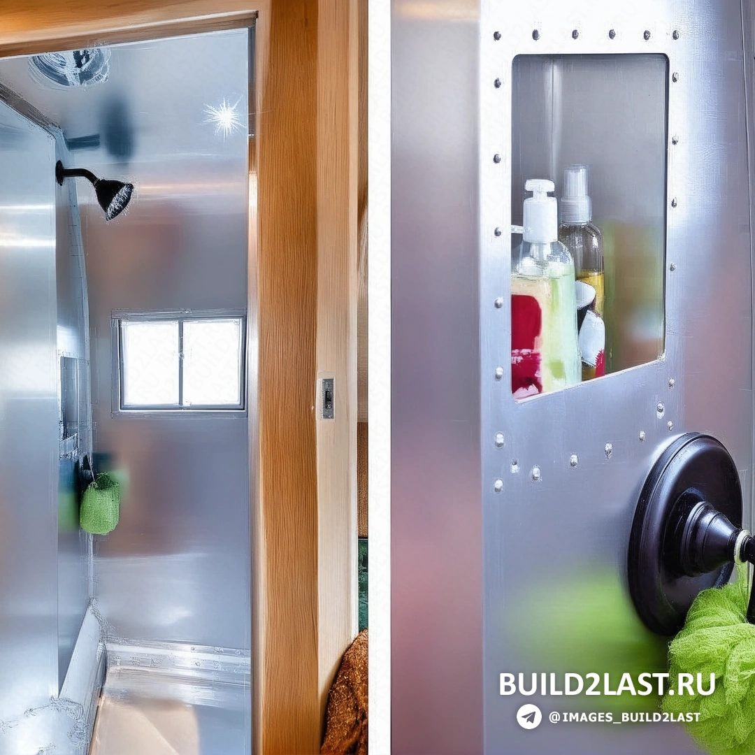 Передний вид Airstream Flying Cloud 1954 года с деталями кузова