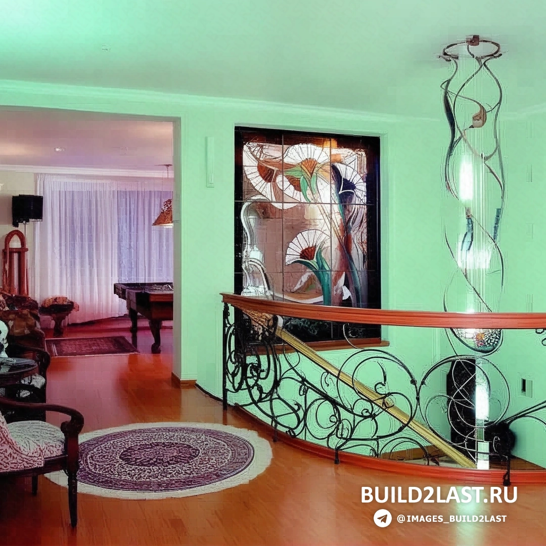 Текстиль в интерьере модерн с элементами природных мотивов