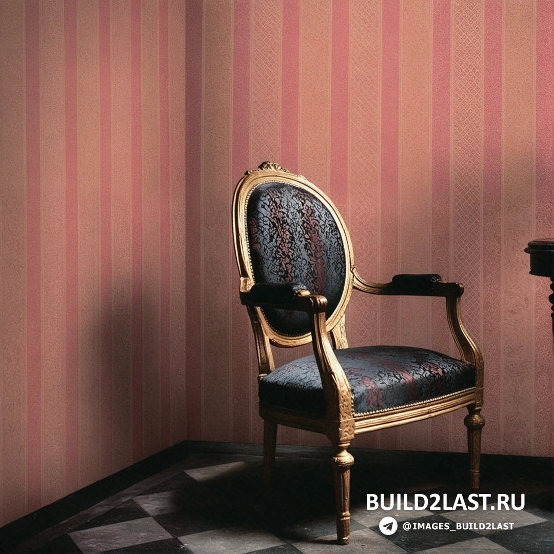 Виниловые обои для гостиной в морских и серых тонах, стиль яхтенный, декоративные подушки, диван и журнальный столик.